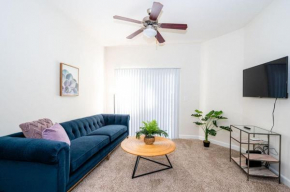 Viagem Charlotte Attractive 1BR Parking and Gym